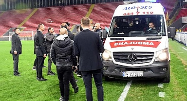 O ambulans firması kapatıldı