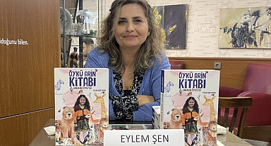 Öykü Arin'in kitaplaşan mücadelesi yeni hayatları kurtarmayı hedefliyor