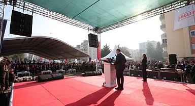 Sandal, “Biz birlikte güçlüyüz”