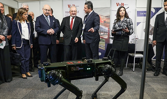 Savunma sanayisi ve temiz enerji teknolojileri İzmir'de sergileniyor