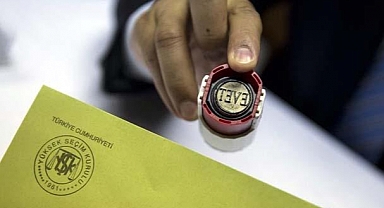 Seçim için yol haritası netleşiyor