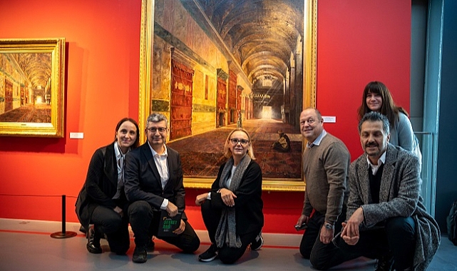 Şevket Dağ Sergisi Folkart Gallery’de Açıldı