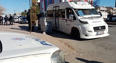 Silahla vurulan minibüs sürücüsü öldü