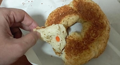 Simit içinde uyuşturucu götüren 2 kişi gözaltına alındı