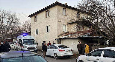 Sobadan sızan gazdan zehirlenen yaşlı çift öldü