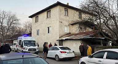 Sobadan sızan gazdan zehirlenen yaşlı çift öldü