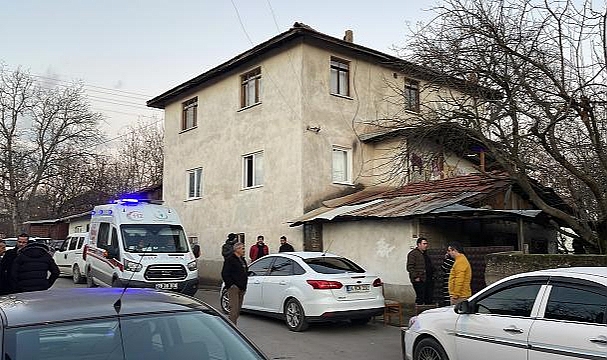 Sobadan sızan gazdan zehirlenen yaşlı çift öldü