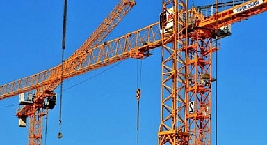 TMMOB'dan vinç kazaları için "önlem" çağrısı