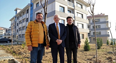 “TOKİ konutlarında tüm oturma ruhsatlarını verdik”