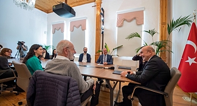 Toplum Gönüllüleri Vakfı ile protokol