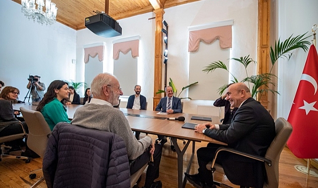 Toplum Gönüllüleri Vakfı ile protokol