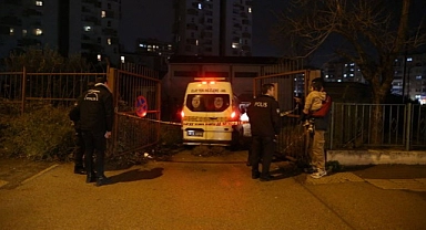 Trafoda elektrik akımına kapılan kişi öldü