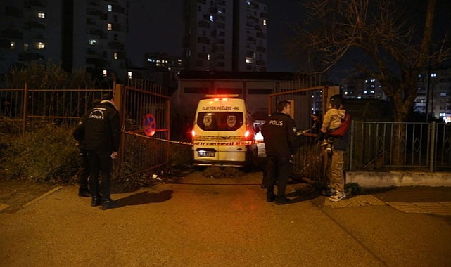 Trafoda elektrik akımına kapılan kişi öldü