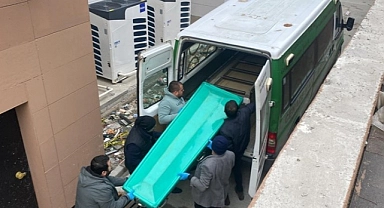 Turgutlu'da şantiye bekçisi görev yerinde ölü bulundu