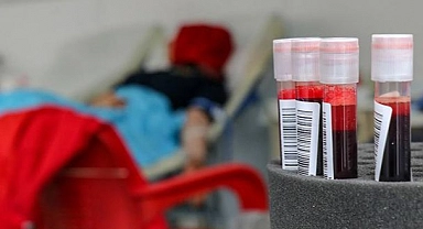 Türk Kızılayın kan stokları "kritik" seviyede