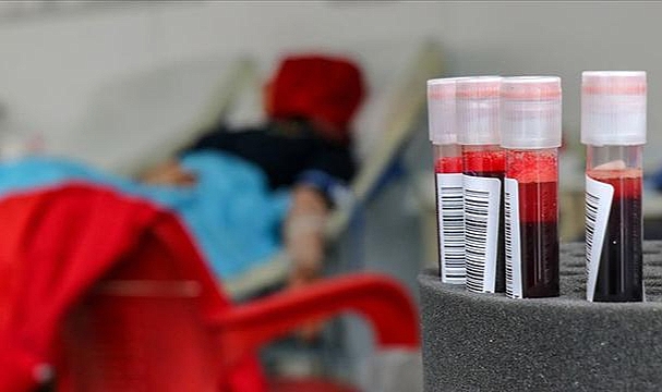 Türk Kızılayın kan stokları "kritik" seviyede