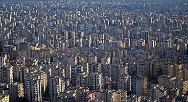 Türkiye'de 2022'de yaklaşık 1 milyon 486 bin konut satıldı