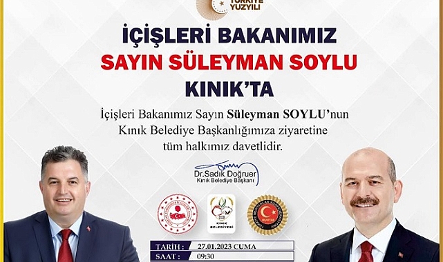 Türkiye Muhtarları Kınık’ta Buluşuyor