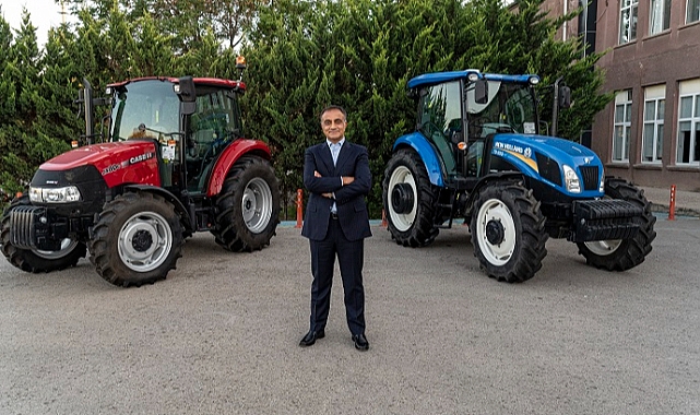 TürkTraktör Egeli Çiftçilerle Bir Araya Geliyor