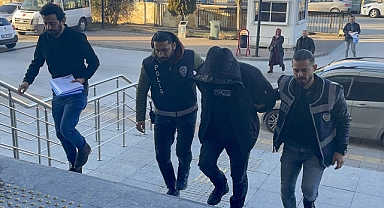 Uşak'da cinayetin sırrı çözüldü