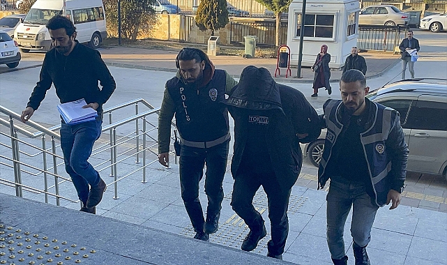 Uşak'da cinayetin sırrı çözüldü