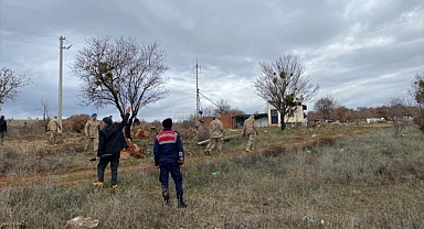 Uşak'ta kaybolan kişi için arama çalışması başlatıldı