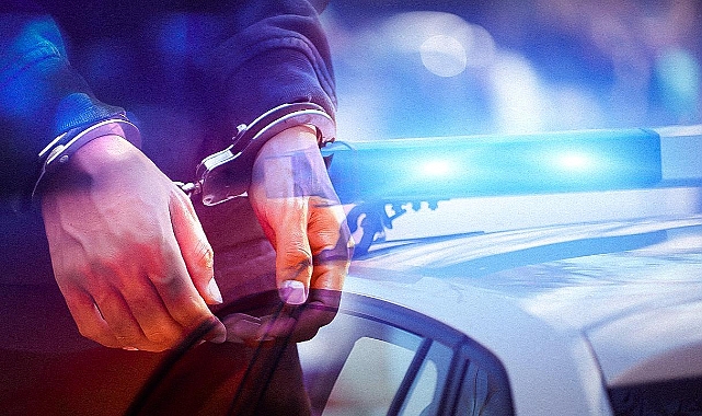 Uşak'ta uyuşturucu bulunan otomobilin sürücüsü tutuklandı