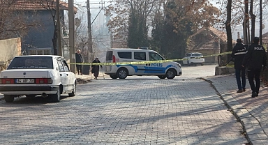Uşak'taki silahlı kavgada kan aktı: 1 ölü