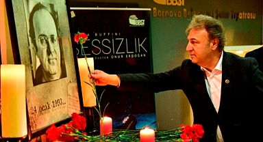 Usta Gazeteci Uğur Mumcu Bornova’da anıldı