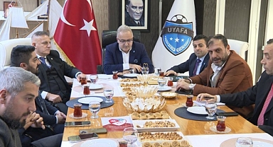 UYAFA Uluslararası Palandöken Cup Futbol Turnuvası düzenlenecek