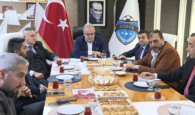 UYAFA Uluslararası Palandöken Cup Futbol Turnuvası düzenlenecek