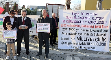 "Vatansever Aydınlar Platformu"ndan çağrı