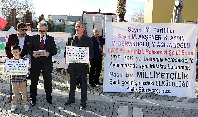 "Vatansever Aydınlar Platformu"ndan çağrı