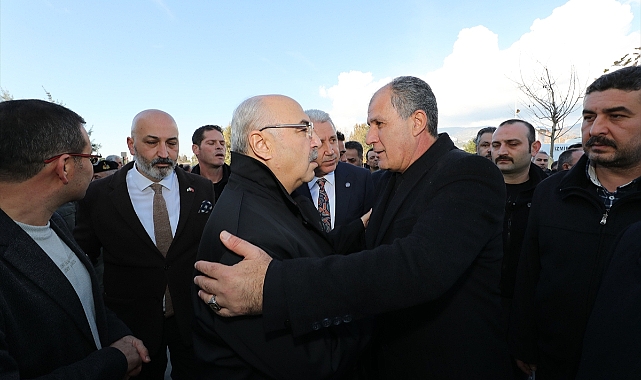 Yavuz Alphan, son yolculuğuna uğurlandı