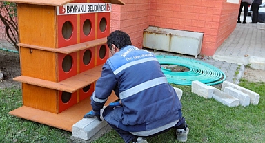 Yeni yılda ‘sıcak yuva’