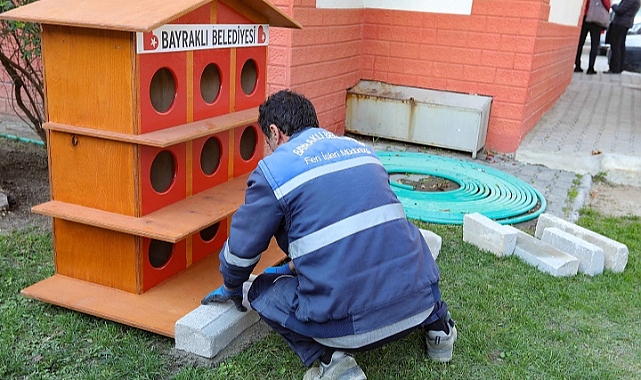 Yeni yılda ‘sıcak yuva’