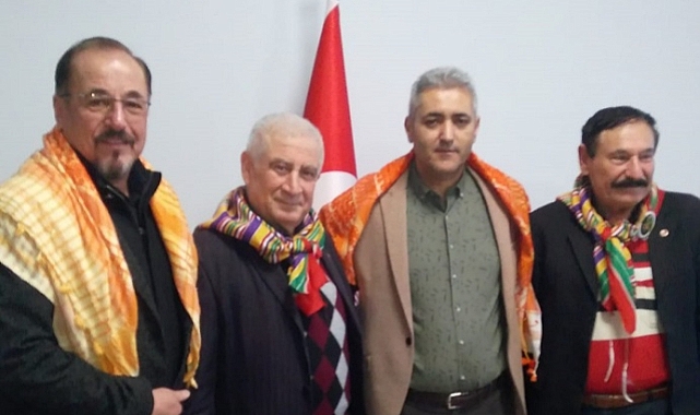 Yörükler Ülkemizin Teminatıdır