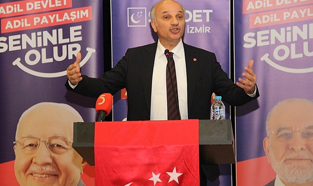 "Yukarıda siyasal ittifak, aşağıda seçmen işbirliği"
