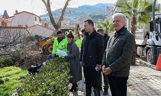 Yukarıköy’e Nazar Boncuğu Geliyor