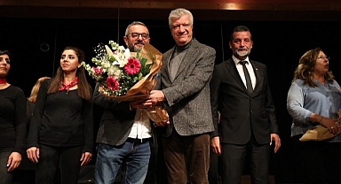 Yürekli Yiğitlere Narlıdere’den Selam Gönderdiler