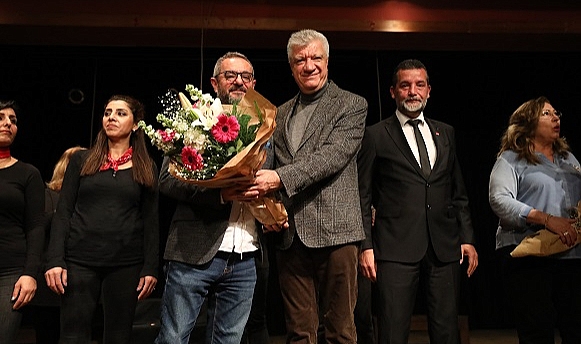 Yürekli Yiğitlere Narlıdere’den Selam Gönderdiler