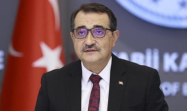 "Yüzyılın Enerjisi ile yeni bir sayfa açıyoruz"