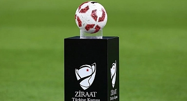 Ziraat Türkiye Kupası'nda Eşleşmeler Belli Oldu