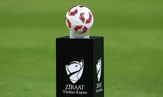 Ziraat Türkiye Kupası'nda Eşleşmeler Belli Oldu