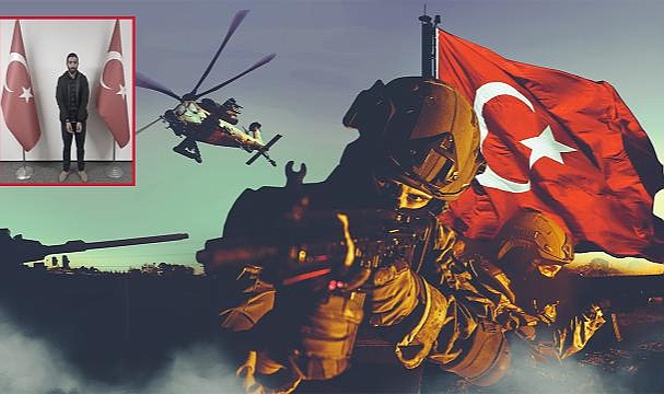 12 terör eyleminden sorumlu PKK/KCK&#039;lı teröristi Türkiye&#039;ye getirildi