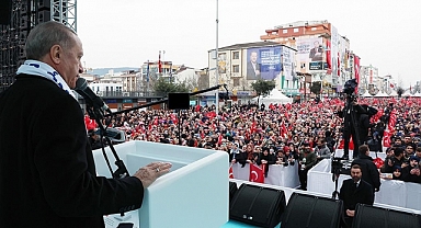 "14 Mayıs'ta tek parti zihniyetinin son çırpınışlarını da sandığa gömeceğiz"