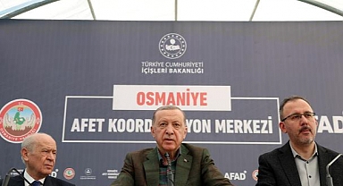 "1797 konutun inşaat süreci hemen başlıyor"