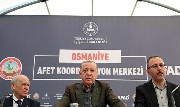 "1797 konutun inşaat süreci hemen başlıyor"