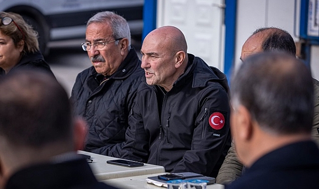 “200 haneli konteyner kent kuruyoruz”