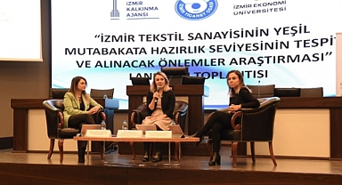 3 kurum yeşil mutabakat için birleşti